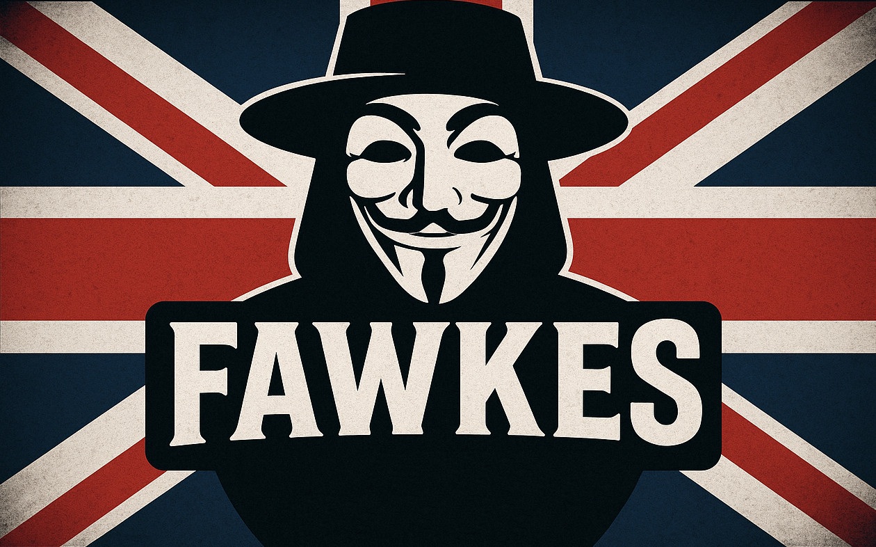 Fawkes logo